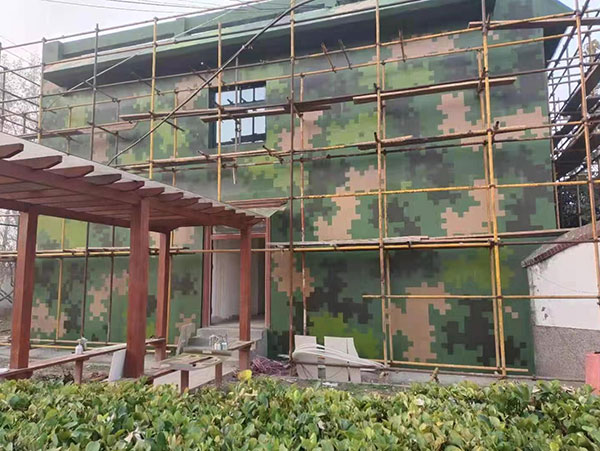 数码迷彩的种类及用途概述