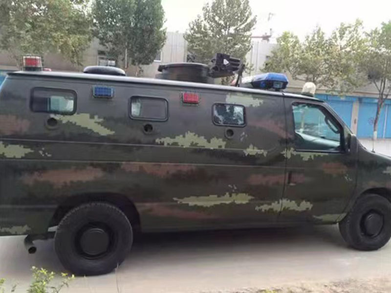 豹纹迷彩【武警用】