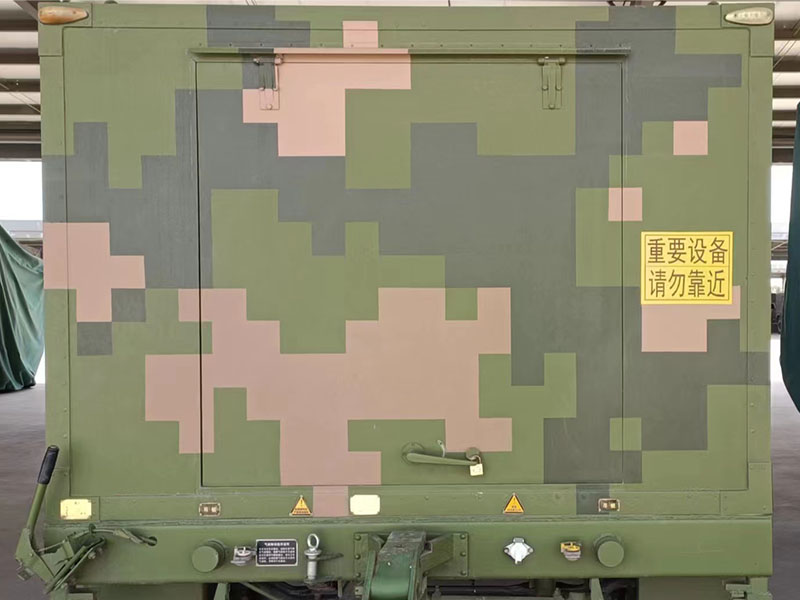 数码迷彩【林地型】