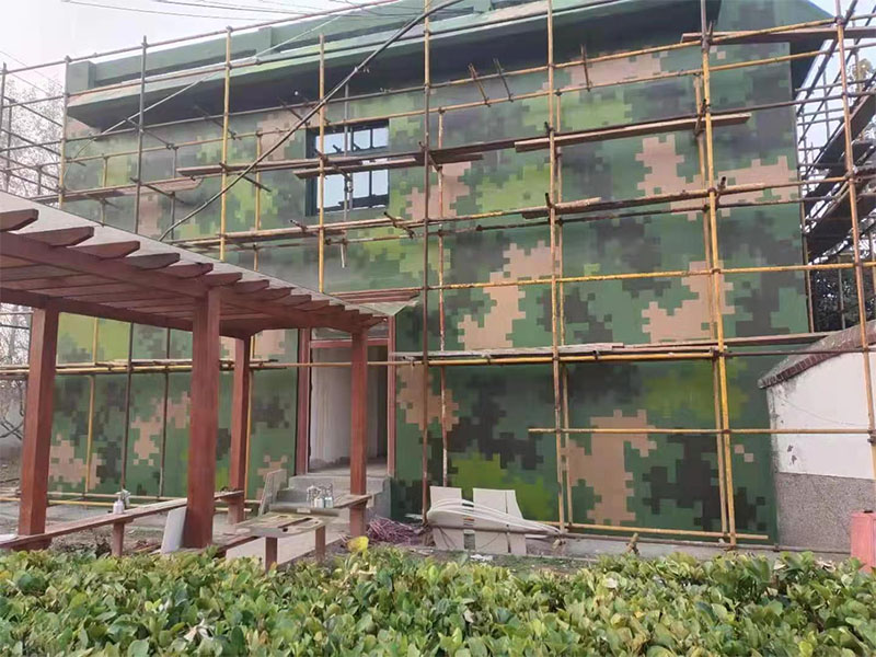 数码迷彩【林地型】