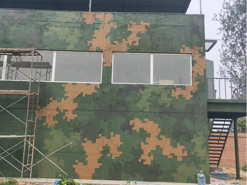 数码迷彩【林地型】