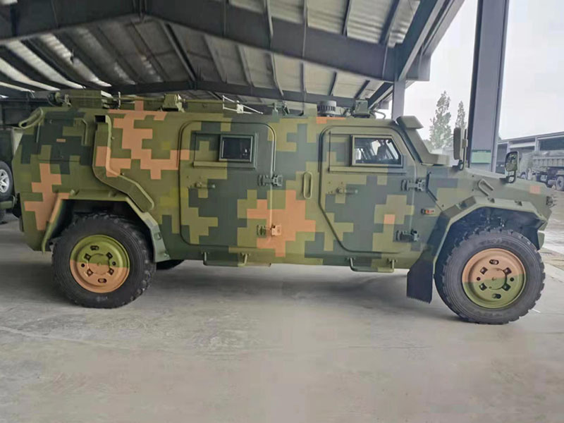 数码迷彩【林地型】