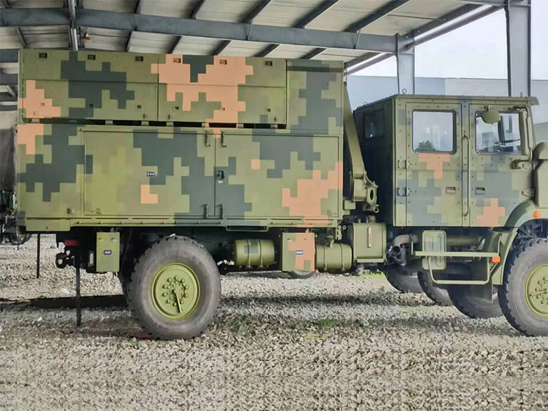 数码迷彩【林地型】