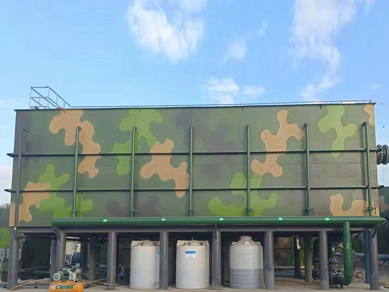 变形迷彩【林地型】