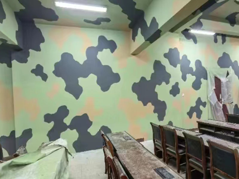 客户定制变形迷彩