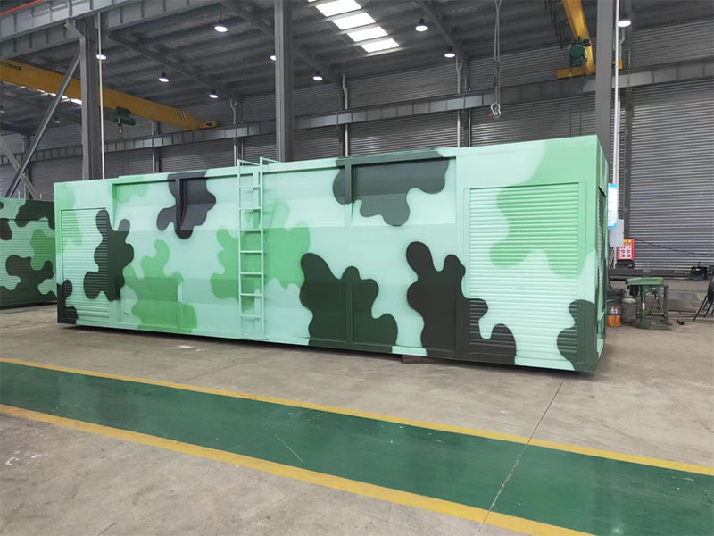 客户定制变形迷彩